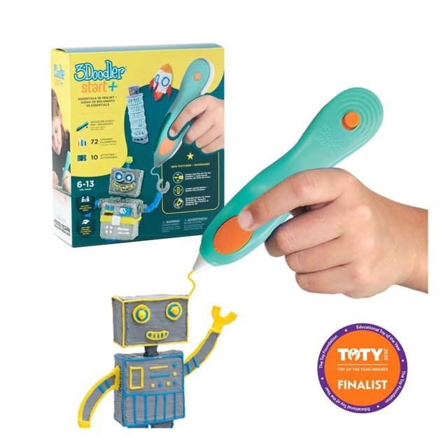 3Doodler Start+ 3D Pen