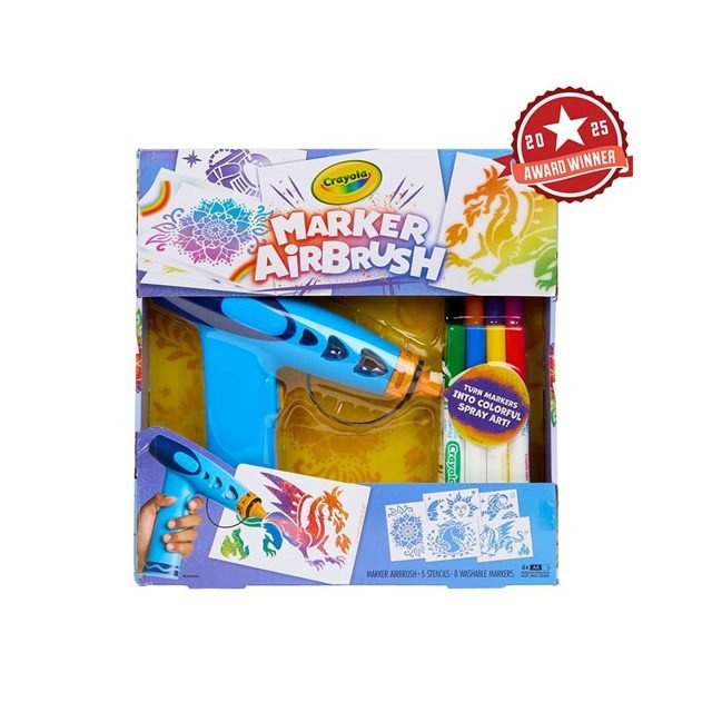 Crayola Airbrush Kit