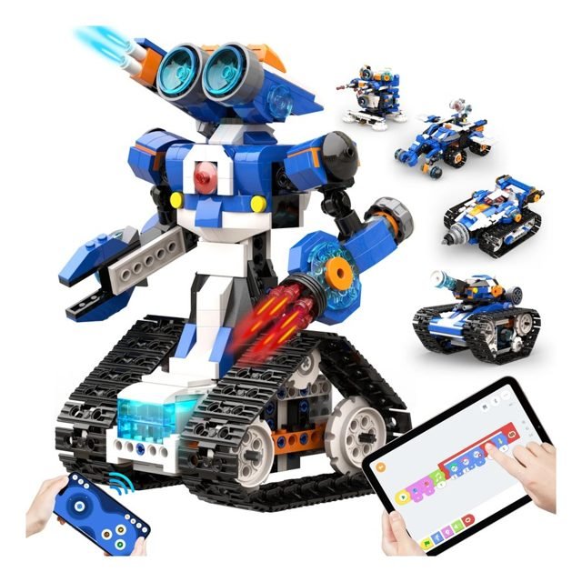 Apitor Coding Robot