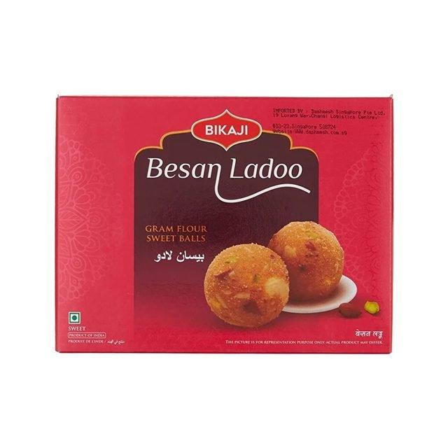 Bikaji Besan Ladoo