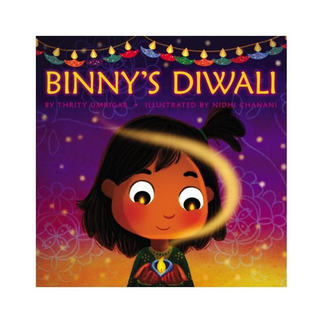 Binny's Diwali by Thrity Umrigar