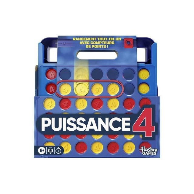 Connect 4 (2025 Edition)
