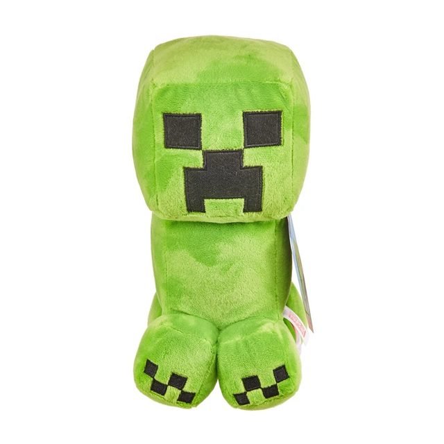 Minecraft Creeper Plush