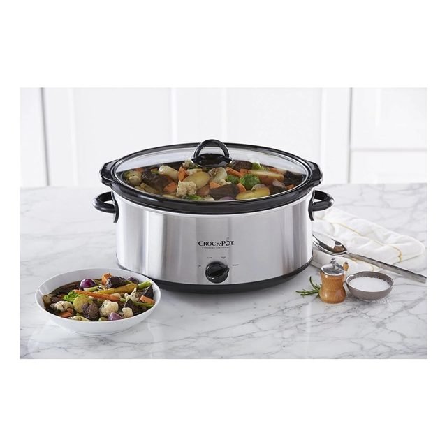 Crock-Pot Slow Cooker