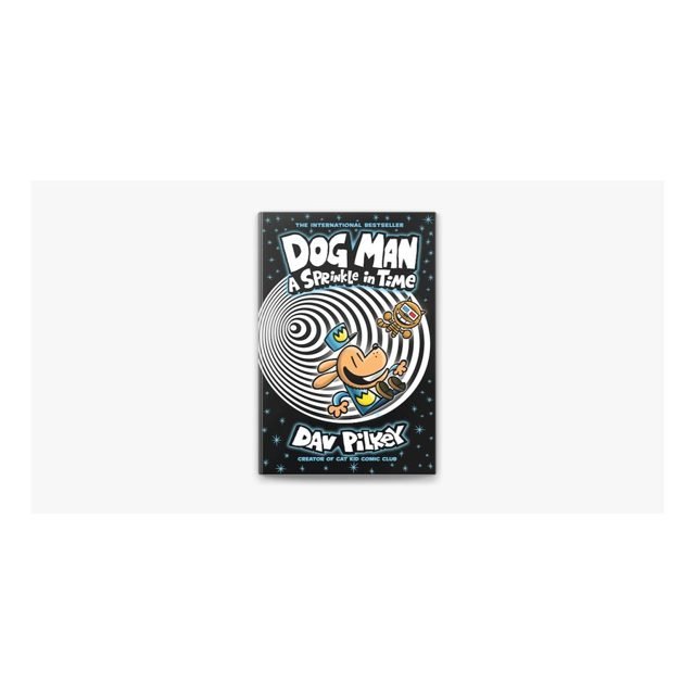 Dog Man, Book 15
