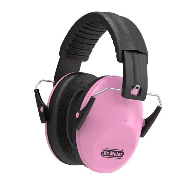 Dr.meter Kids Noise Cancelling Ear Muffs