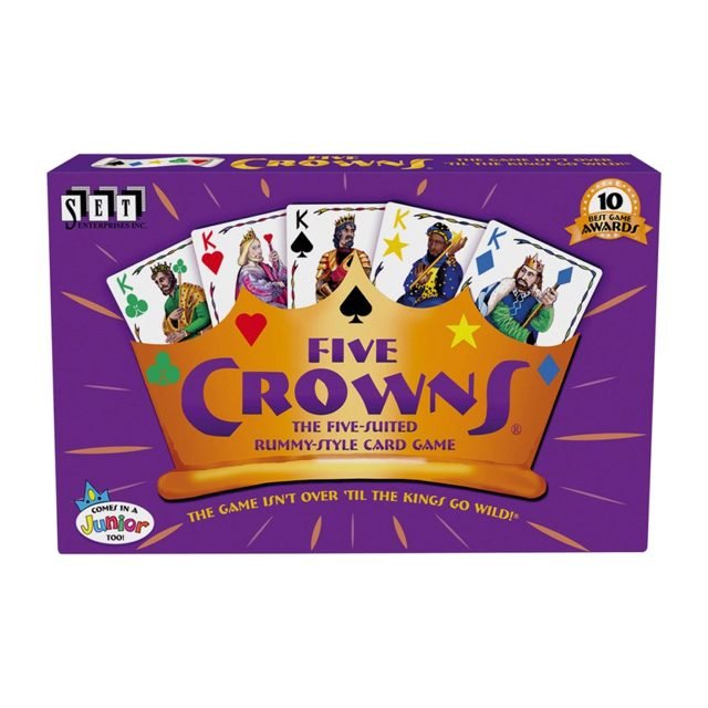 Five Crowns