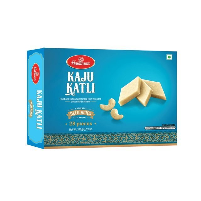 Haldiram's Kaju Katli