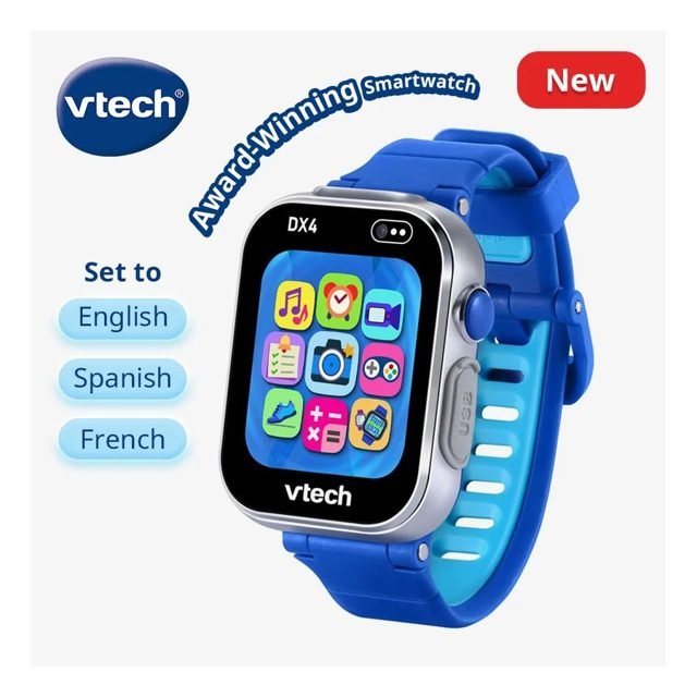 VTech KidiZoom Smartwatch