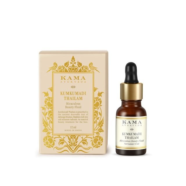Kama Ayurveda Kumkumadi Serum