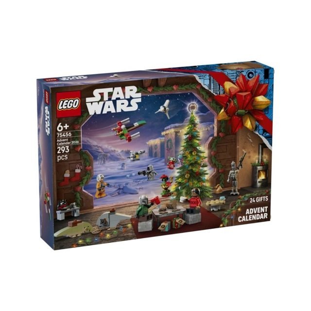LEGO Star Wars Advent Calendar 2026