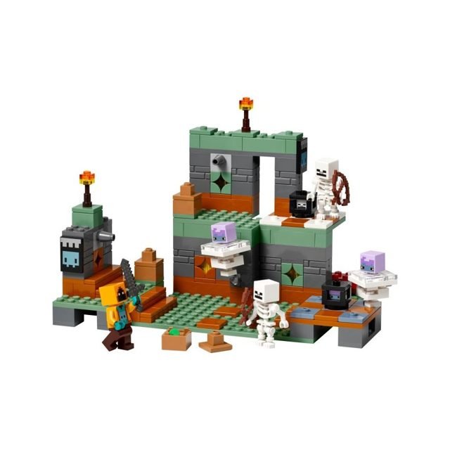 LEGO Minecraft The Creeper