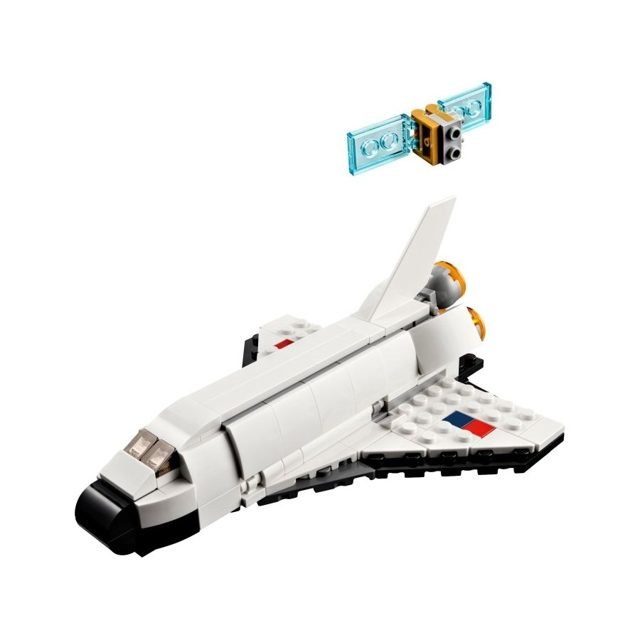 LEGO Creator 3-in-1 Space Shuttle