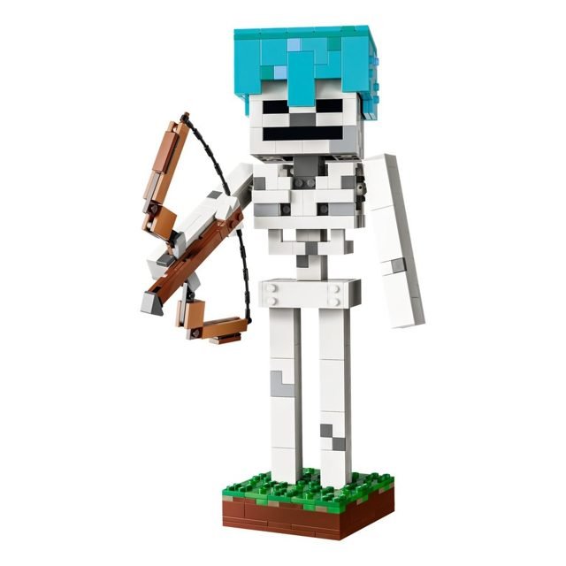 LEGO Minecraft The Skeleton 21594