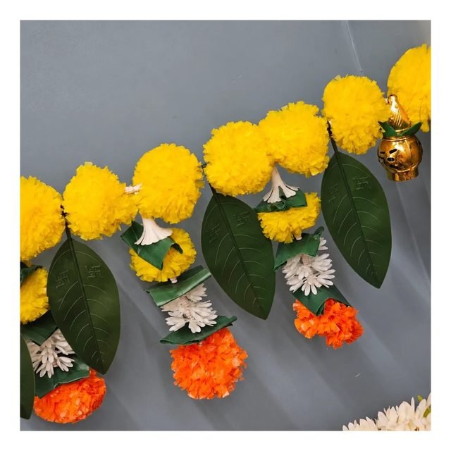 Marigold Door Toran