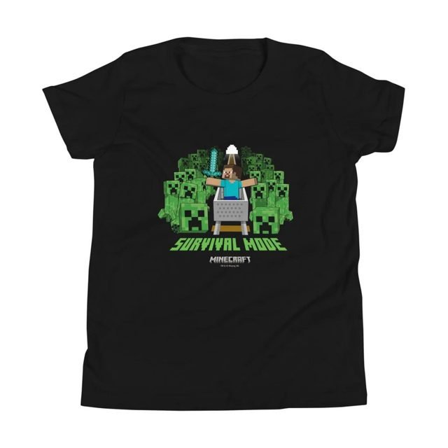 Minecraft Creeper T-Shirt