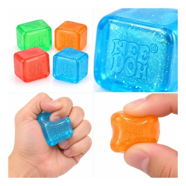 NeeDoh Nice Cube
