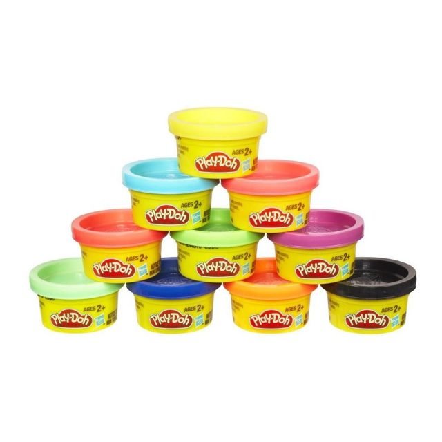 Play-Doh Mini Cans