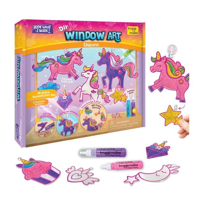 Window Art Suncatcher Kit