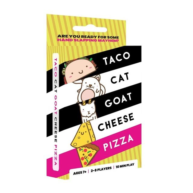 Taco Cat Goat Cheese Pizza
