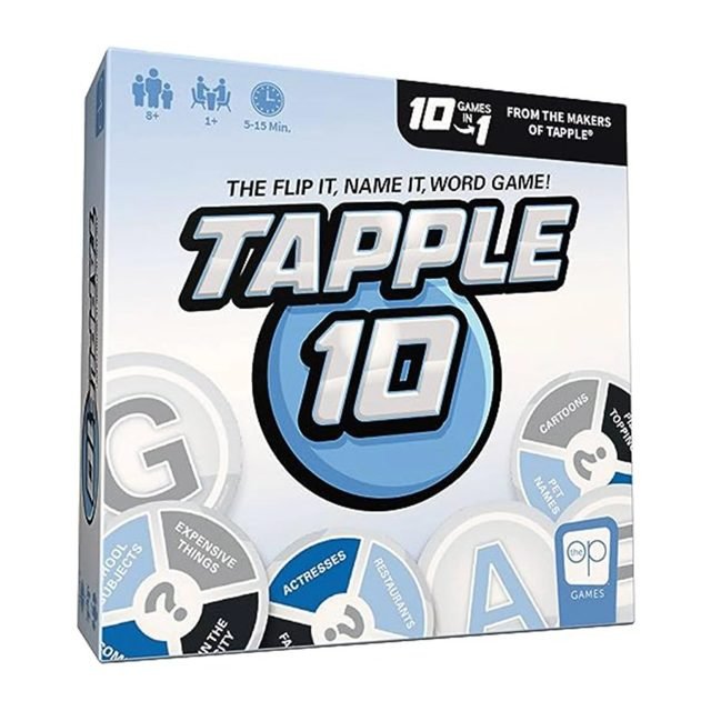 Tapple Word Game
