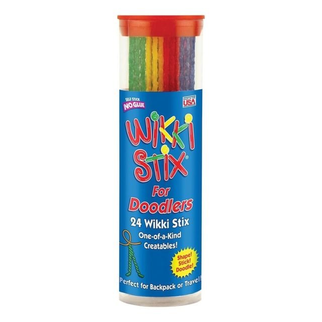 Wikki Stix Travel Kit